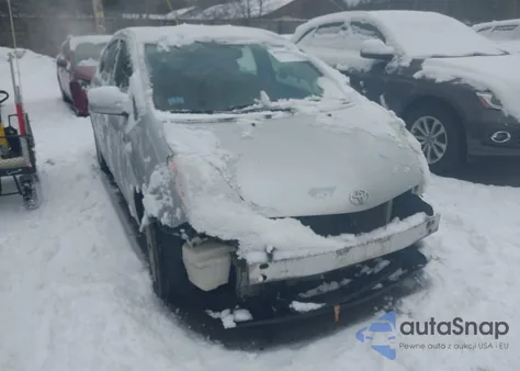 2008 Toyota Prius из США, поврежденный, VIN JTDKB20U987701625